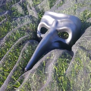 Vintage Halloween Mask